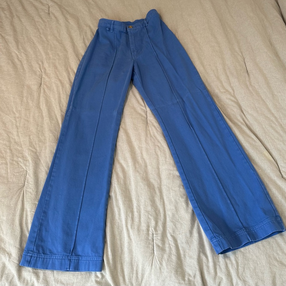 Big Bud Press Western Pants
